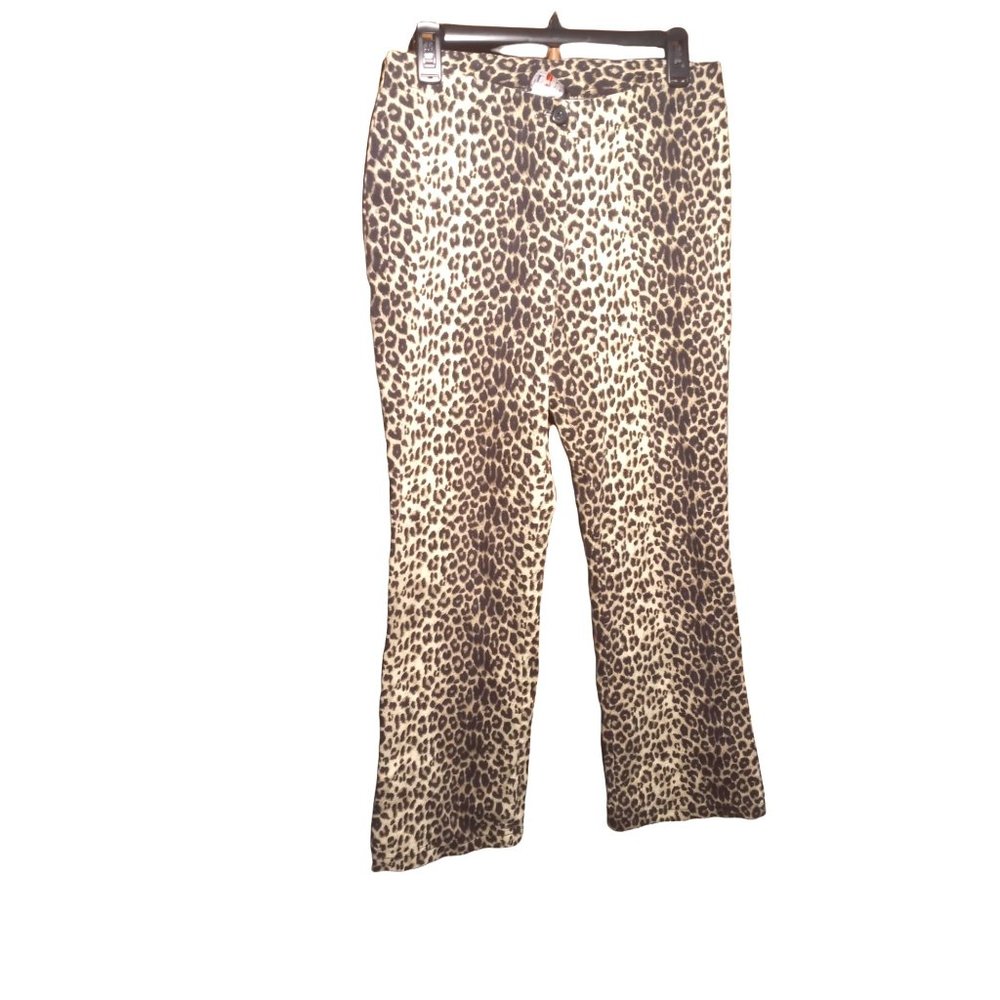 ILU. Leopard pants SZ 11 leopard pants